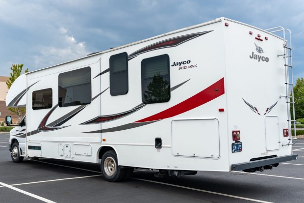 2018 Jayco Redhawk 29XK Motorhome